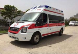 崇左救护车租赁
