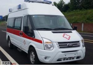 崇左救护车租赁