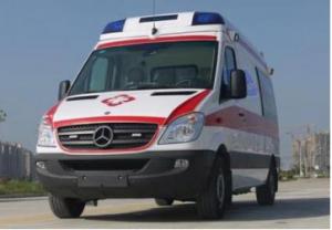 崇左救护车租赁